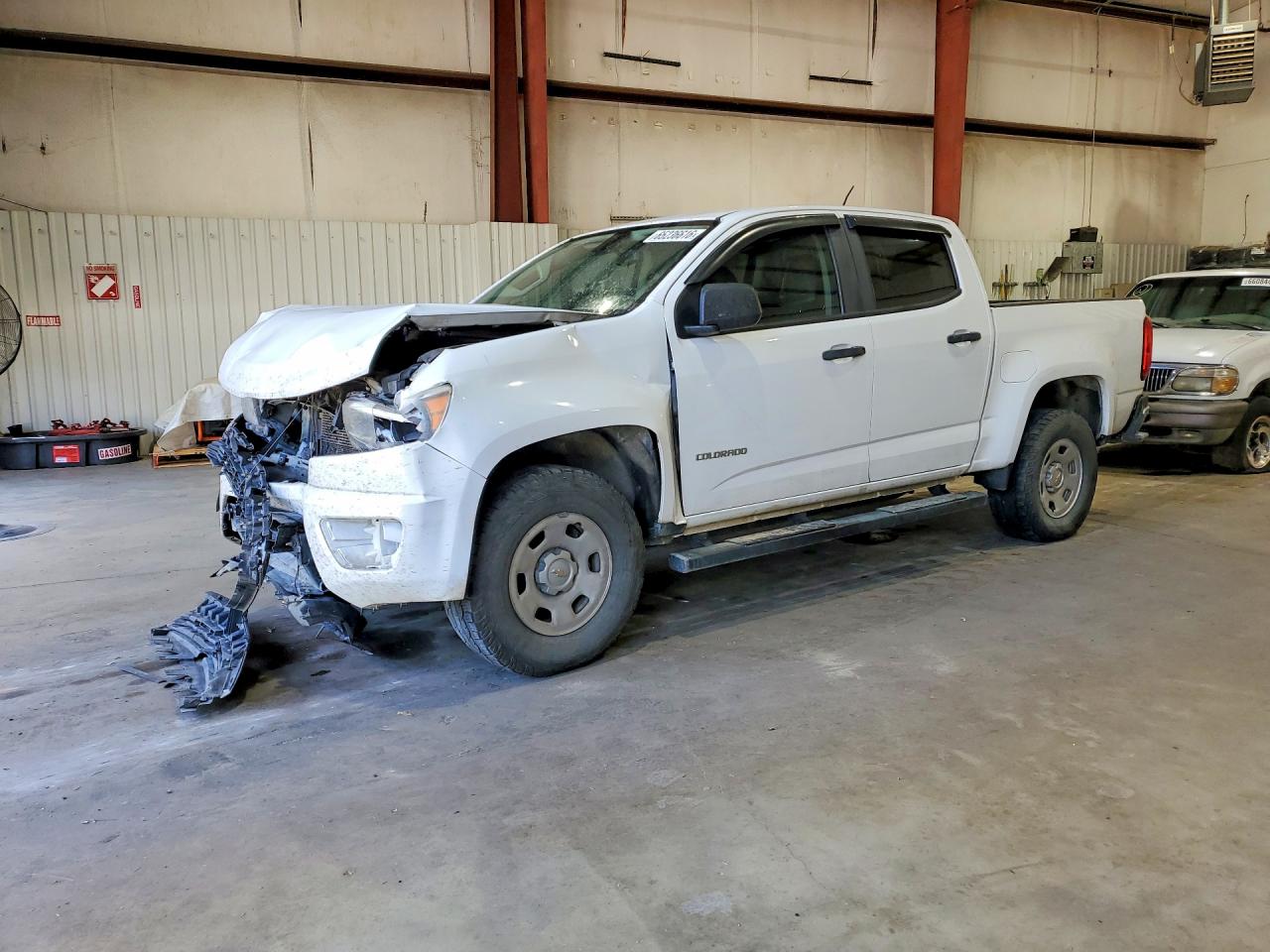 2018 CHEVROLET COLORADO LT | 1GCGSBEN4J1165232 | UPCARS