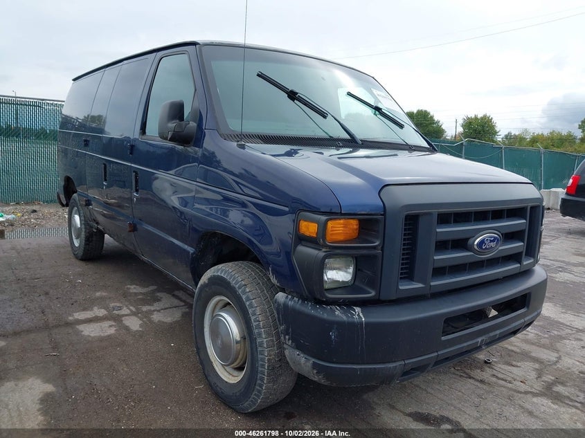 2009 FORD E-350 SUPER DUTY COMMERCIAL/RECREATIONAL | 1FTSE34L69DA17844 | UPCARS