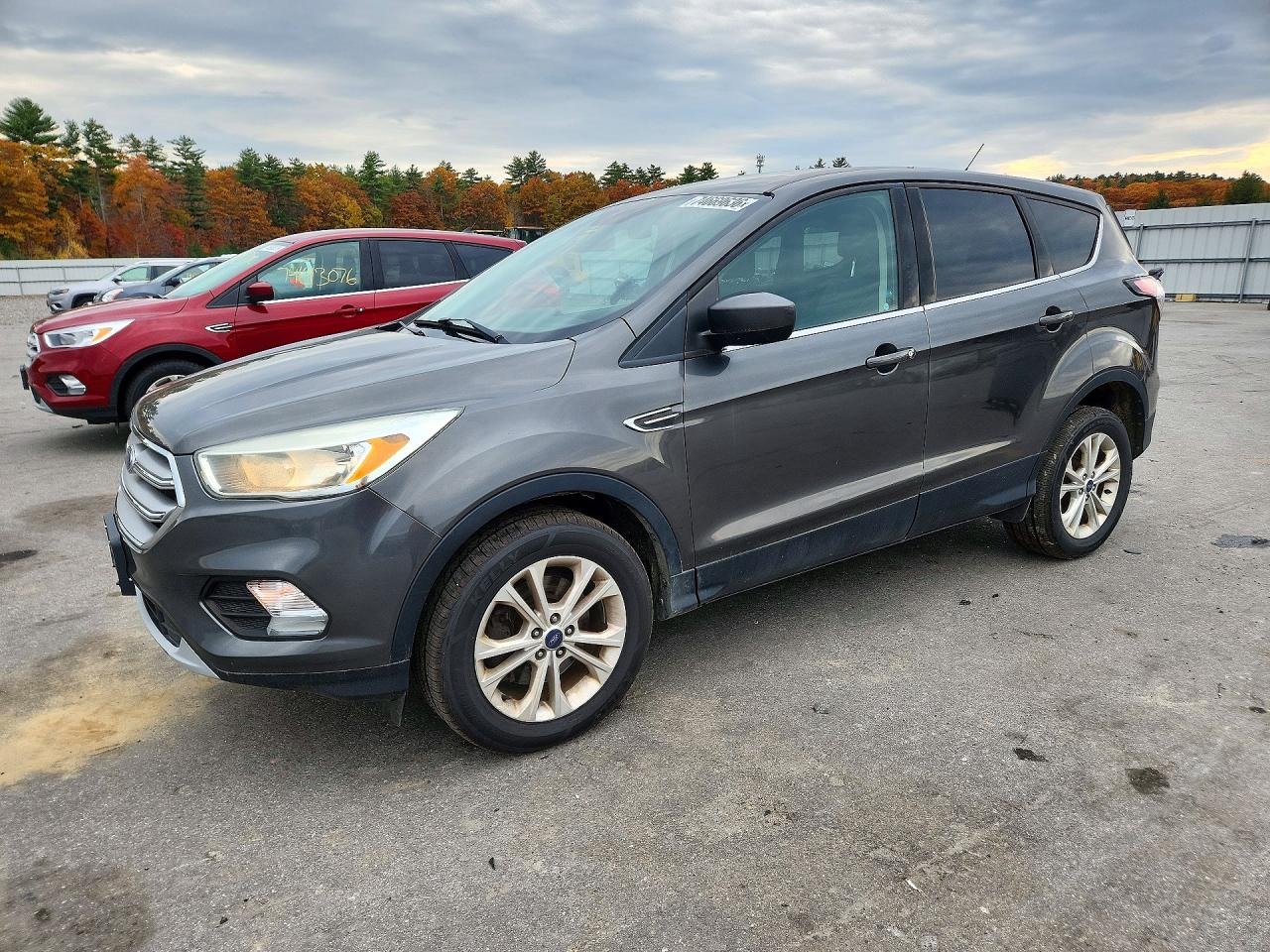 2017 FORD ESCAPE SE | 1FMCU9GD0HUD63364 | UPCARS