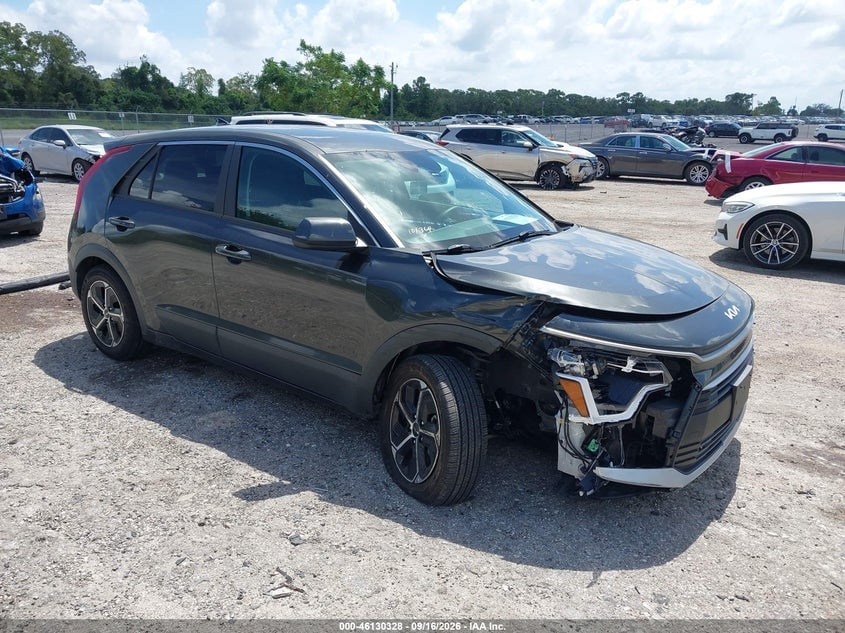 2023 KIA NIRO LX | KNDCP3LEXP5097996 | UPCARS
