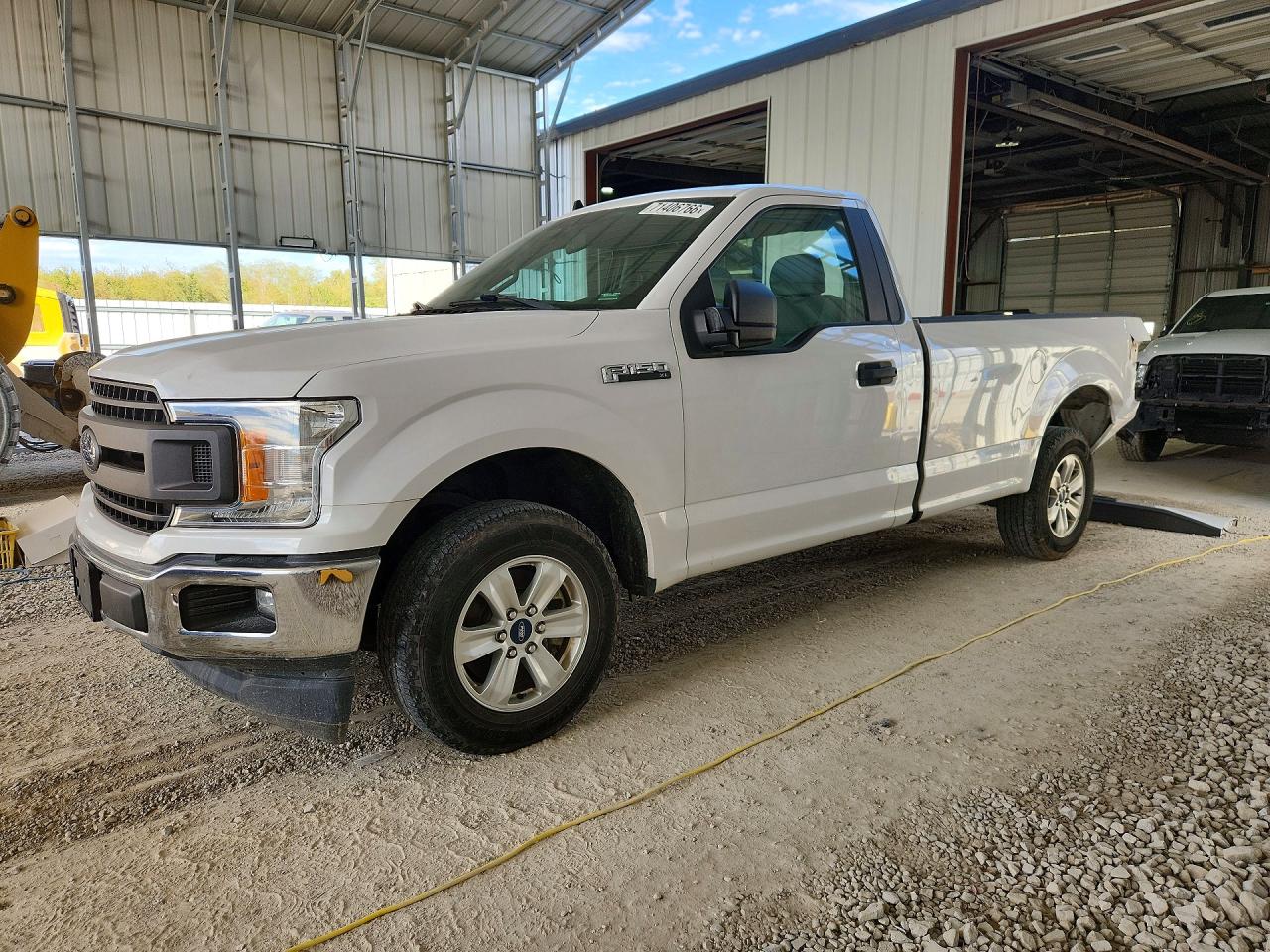 2020 FORD F150 | 1FTMF1CB7LKE61661 | UPCARS