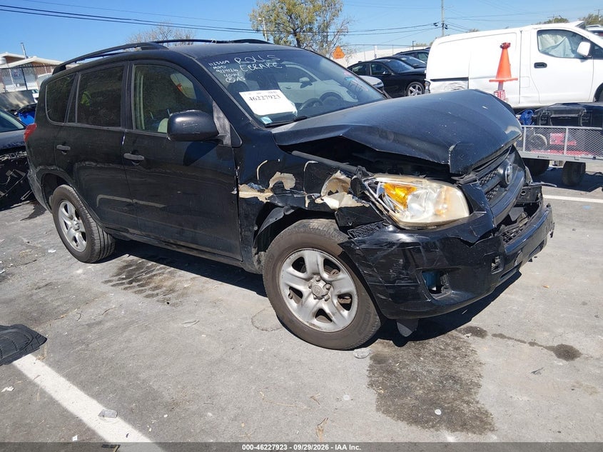 2011 TOYOTA RAV4 | JTMKF4DV9B5034044 | UPCARS