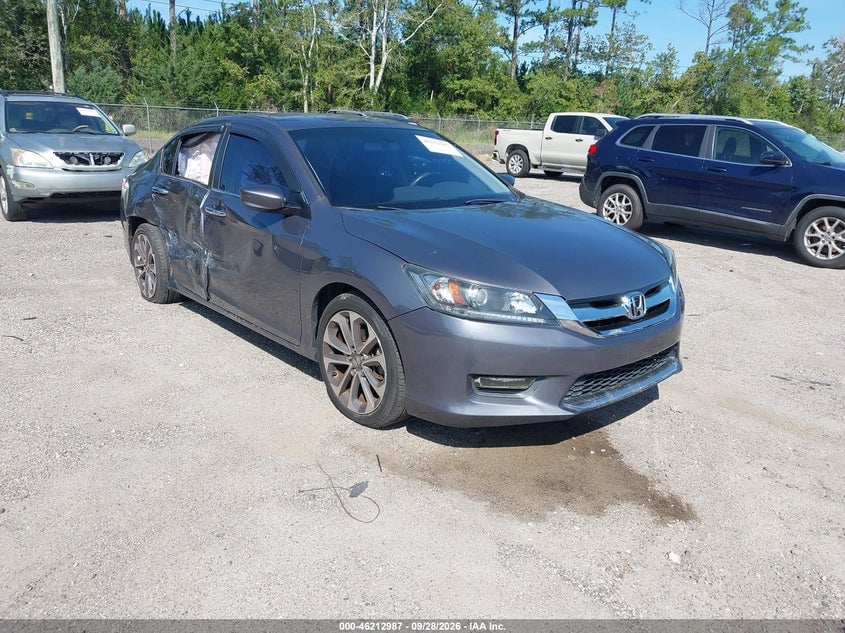 2014 HONDA ACCORD SPORT | 1HGCR2F52EA183065 | UPCARS