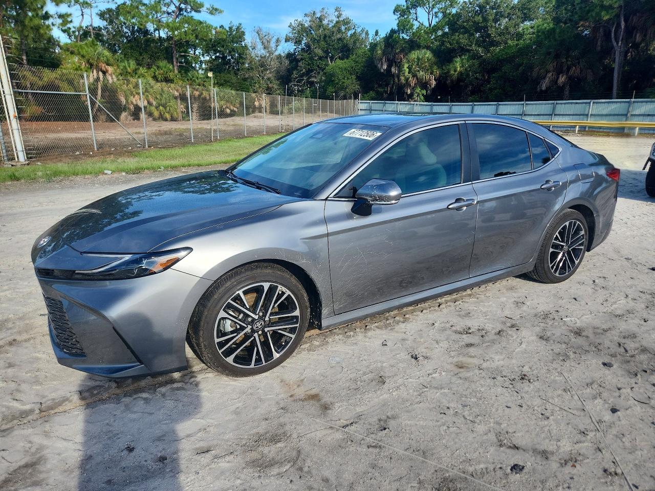 2026 TOYOTA CAMRY XLE | 4T1DAACK1TU306361 | UPCARS