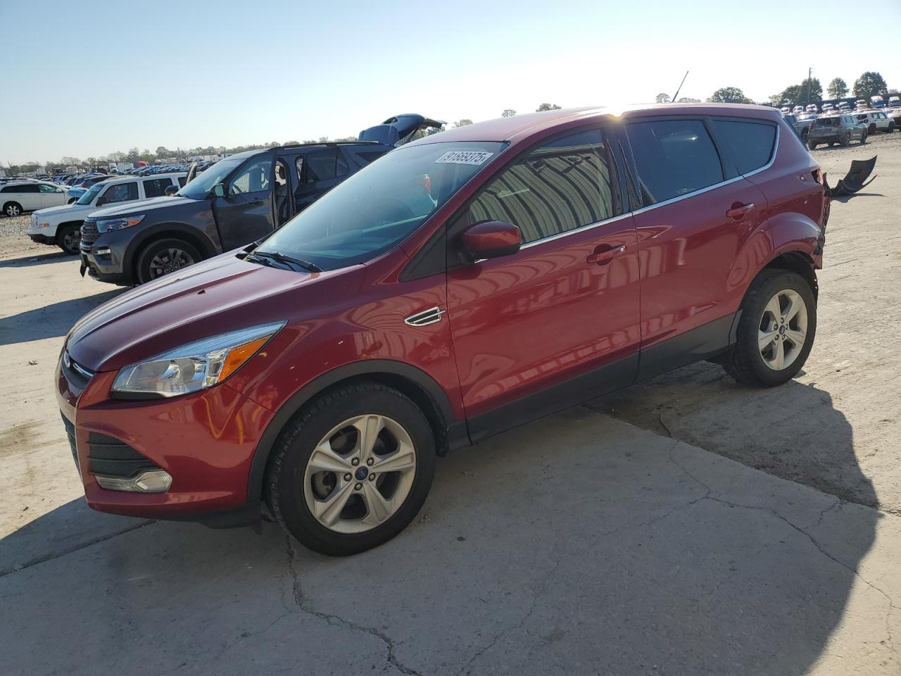 2015 FORD ESCAPE SE | 1FMCU0GX0FUB28854 | UPCARS
