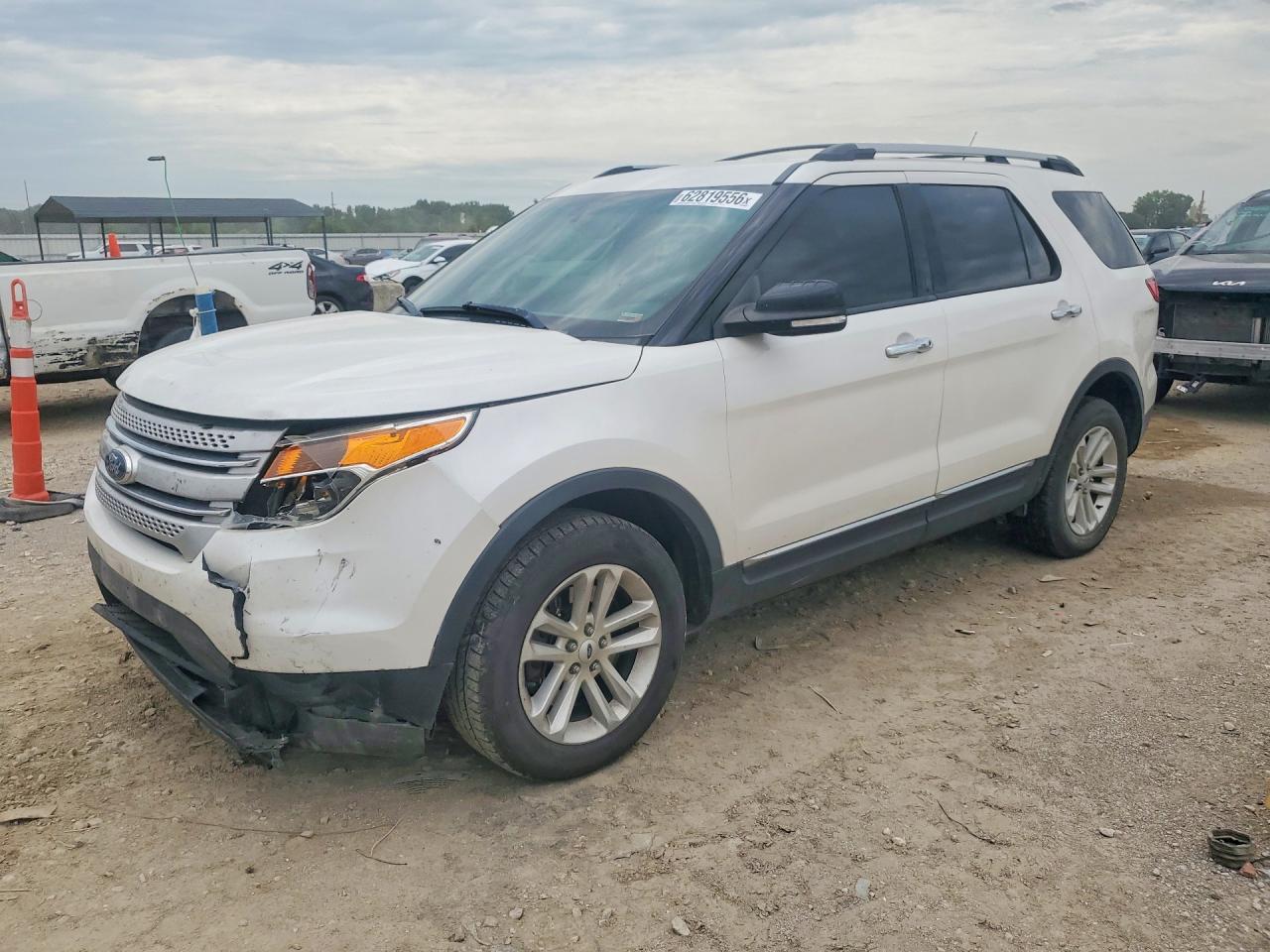2014 FORD EXPLORER XLT | 1FM5K8D84EGA32619 | UPCARS