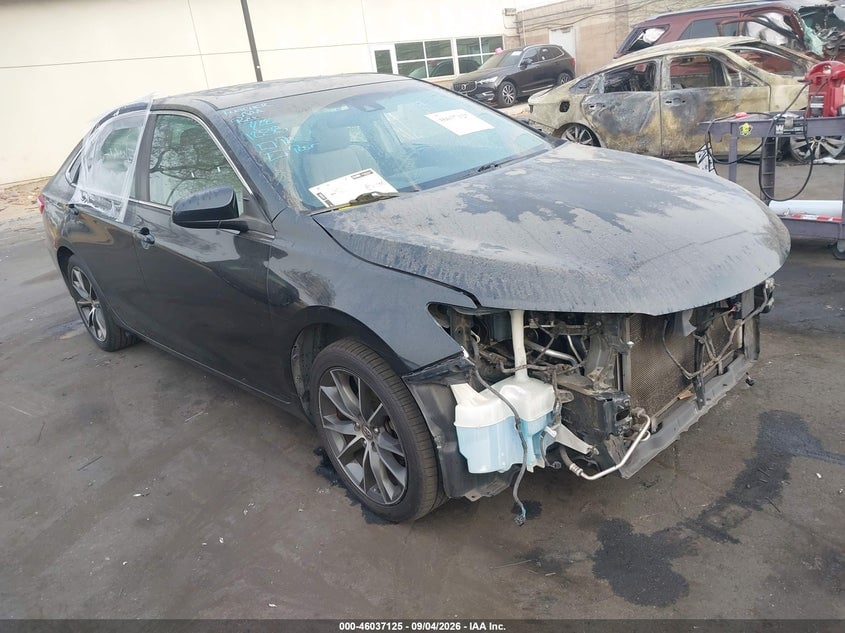 2015 TOYOTA CAMRY XSE V6 | 4T1BK1FK4FU555094 | UPCARS