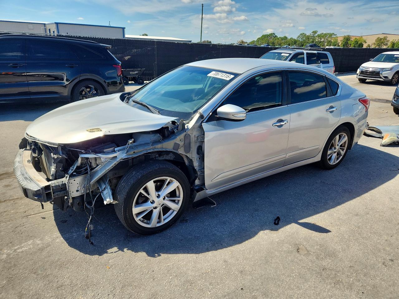 2014 NISSAN ALTIMA 2.5 SV | 1N4AL3AP4EC193158 | UPCARS