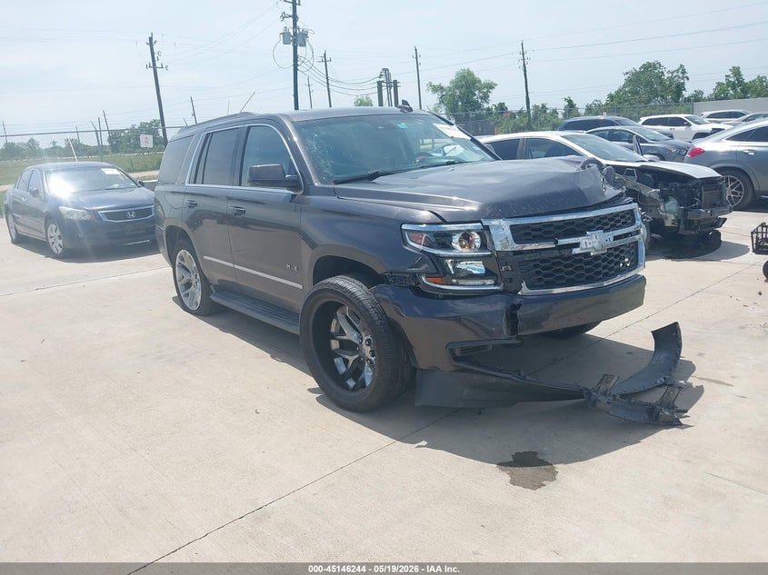 2015 CHEVROLET TAHOE LS | 1GNSCAKC7FR725152 | UPCARS