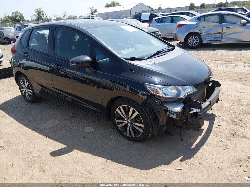 2015 HONDA FIT EX/EX-L | 3HGGK5H81FM706630 | UPCARS