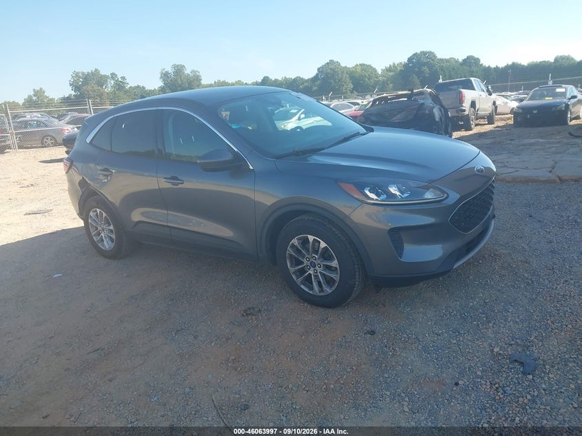 2021 FORD ESCAPE SE | 1FMCU0G66MUB33870 | UPCARS