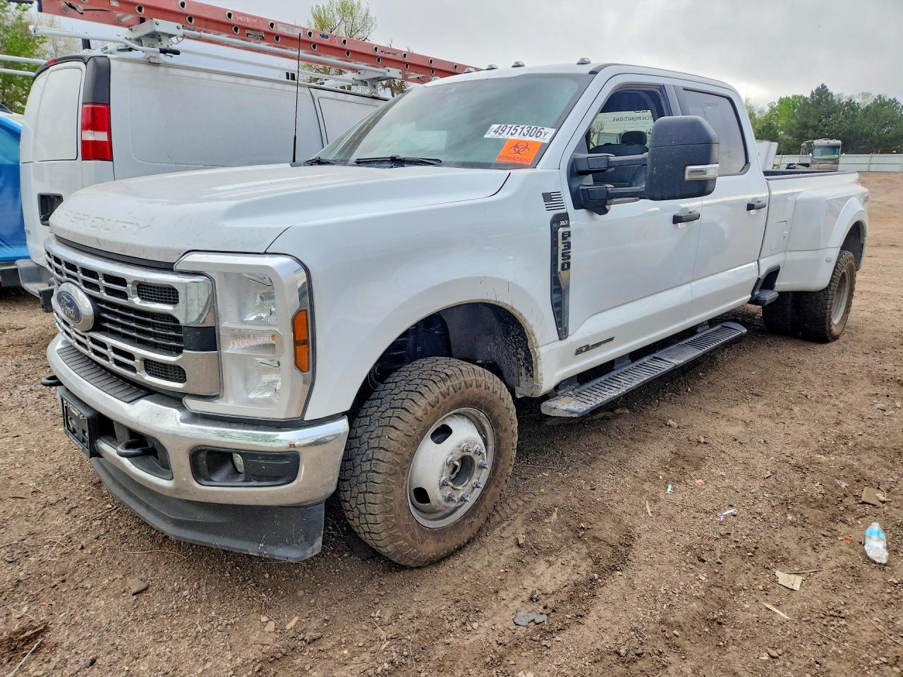 2024 FORD F350 SUPER DUTY | 1FT8W3DT7REF59715 | UPCARS