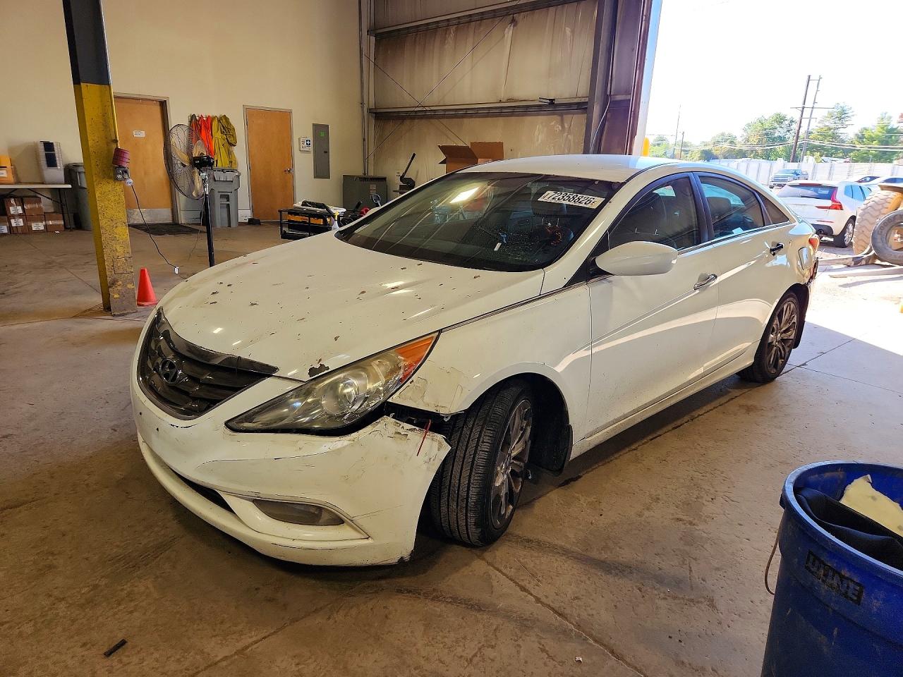 2011 HYUNDAI SONATA SE 2.0T | 5NPEC4AB3BH278062 | UPCARS