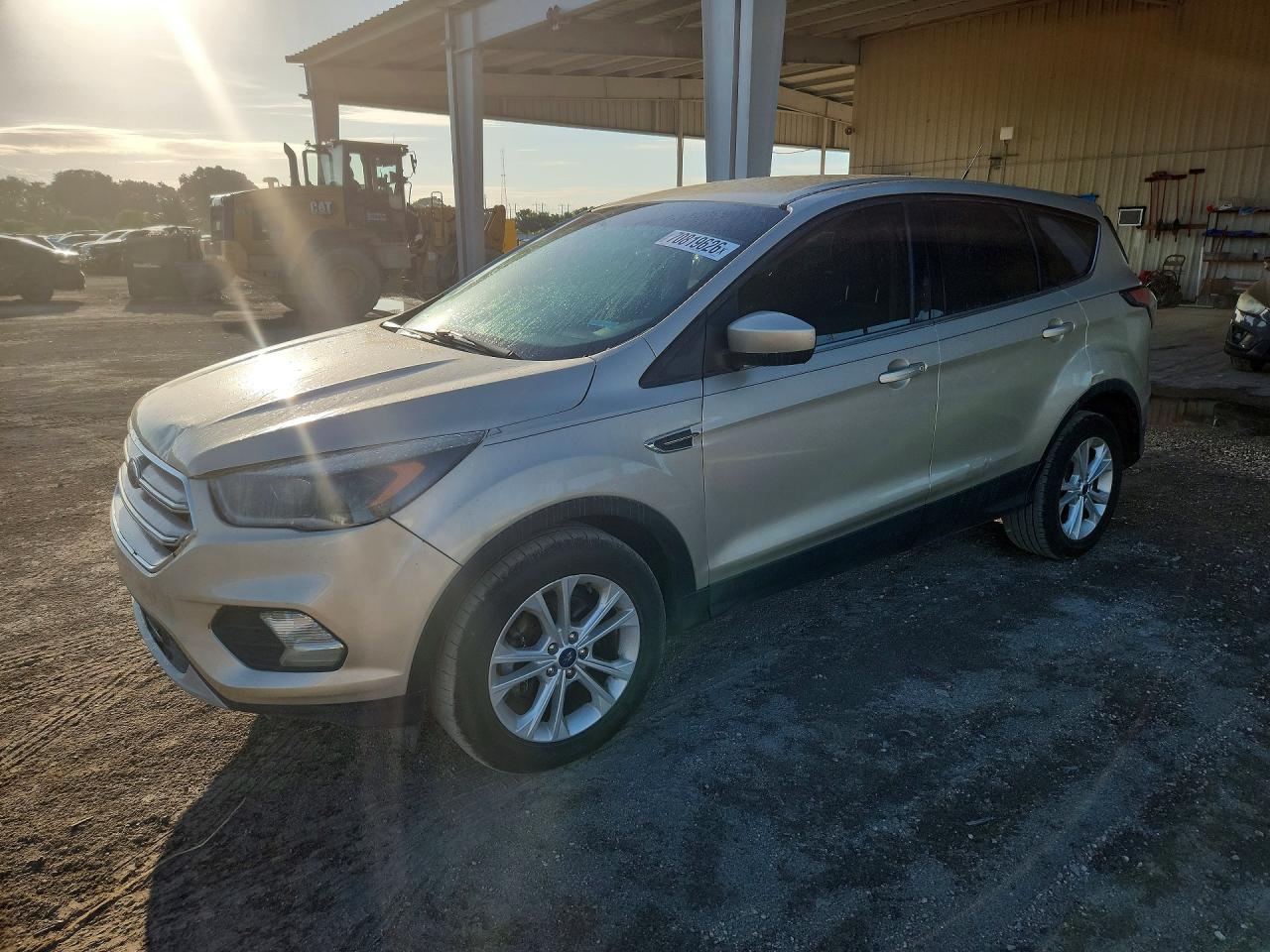 2017 FORD ESCAPE SE | 1FMCU0GD8HUB66101 | UPCARS