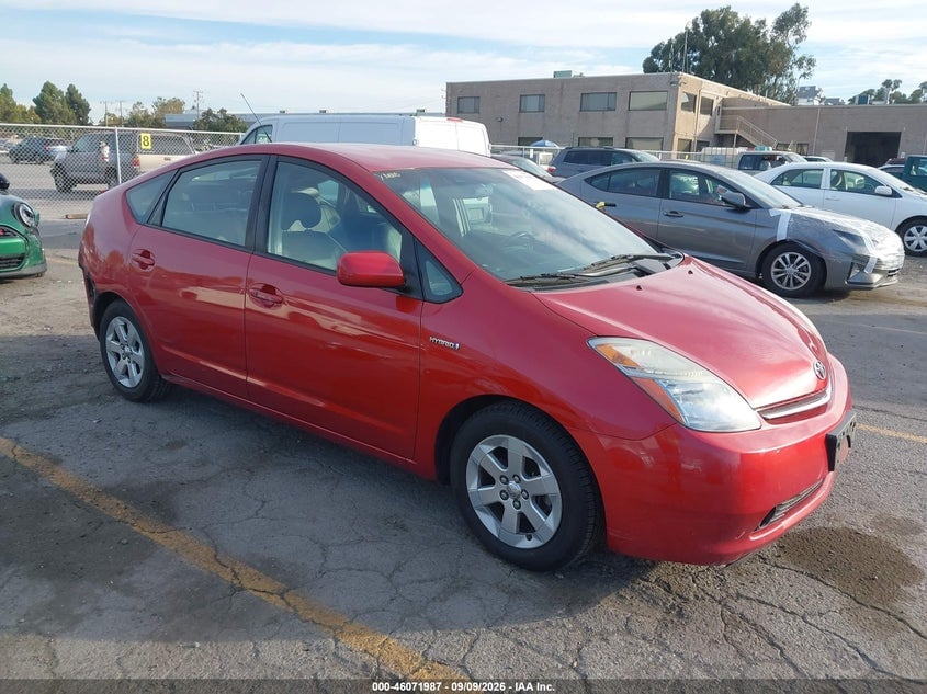 2008 TOYOTA PRIUS | JTDKB20U783376609 | UPCARS