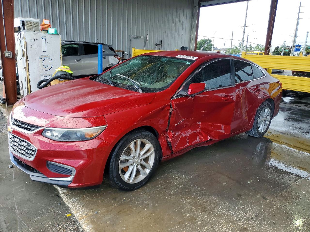 2016 CHEVROLET MALIBU LT | 1G1ZE5ST0GF329066 | UPCARS