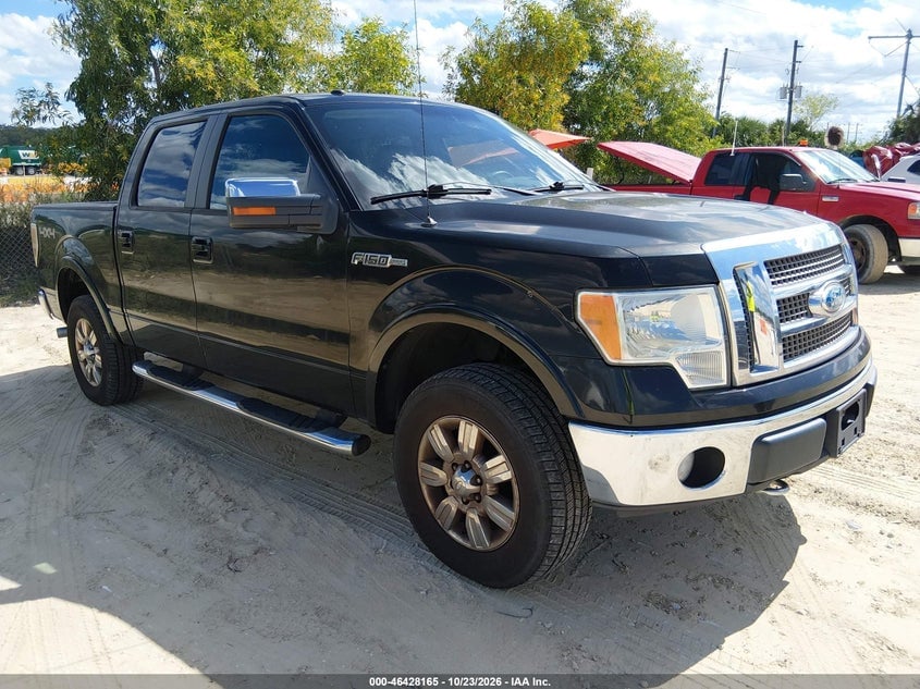 2009 FORD F-150 FX4/KING RANCH/LARIAT/PLATINUM/XL/XLT | 1FTPW14V49FB10679 | UPCARS