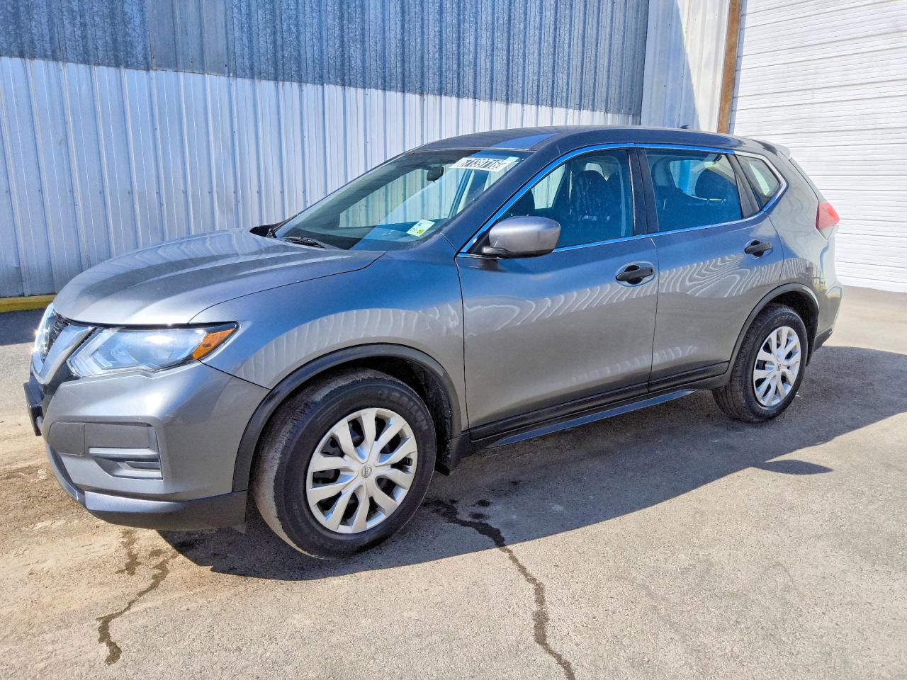 2018 NISSAN ROGUE S | 5N1AT2MT8JC722615 | UPCARS