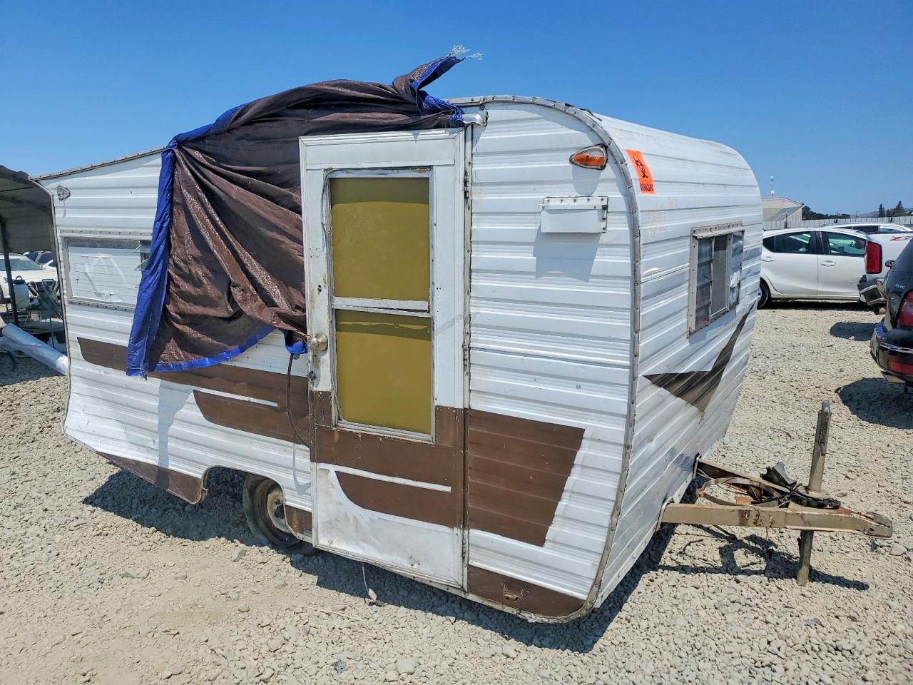 1967 ROADTREK MOTORHOMES MOTORHOME CAMPER | 4693 | UPCARS