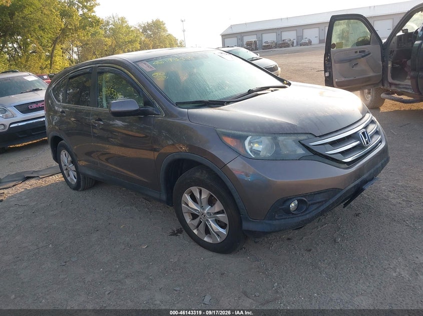 2014 HONDA CR-V EX | 2HKRM4H52EH706237 | UPCARS