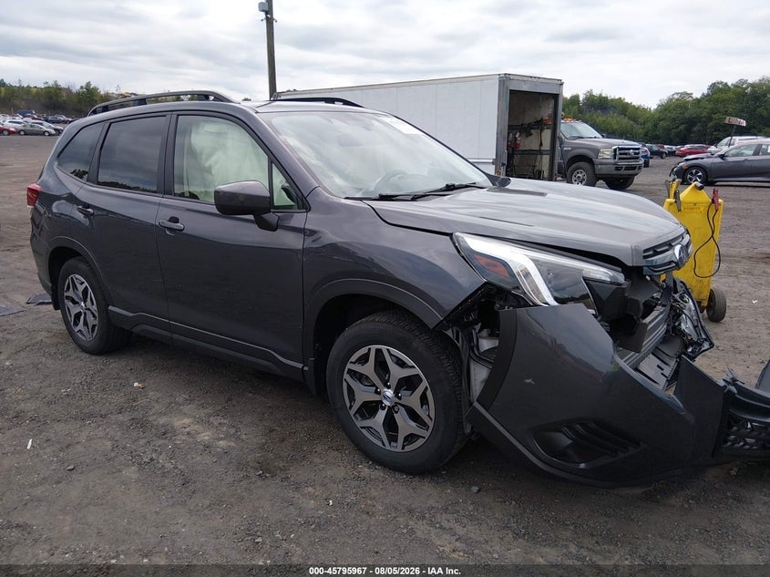 2024 SUBARU FORESTER PREMIUM | JF2SKACC7RH515060 | UPCARS