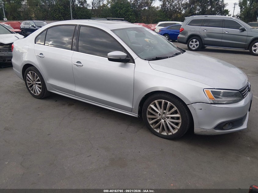 2014 VOLKSWAGEN JETTA 2.0L TDI | 3VWLL7AJ4EM443905 | UPCARS