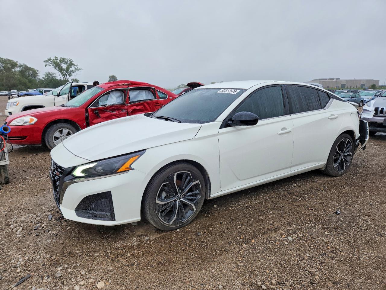 2023 NISSAN ALTIMA SR | 1N4BL4CV6PN396288 | UPCARS
