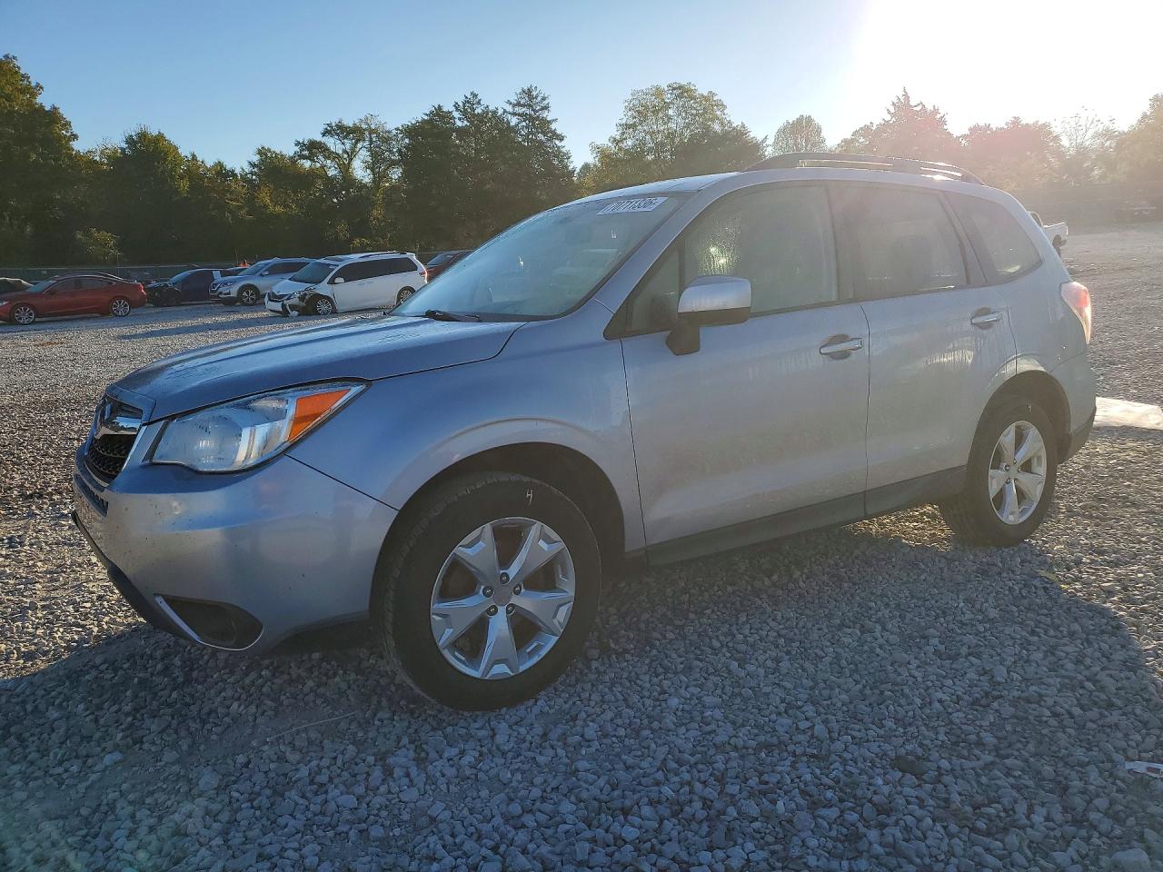 2016 SUBARU FORESTER 2.5I PREMIUM | JF2SJAGC7GH487559 | UPCARS