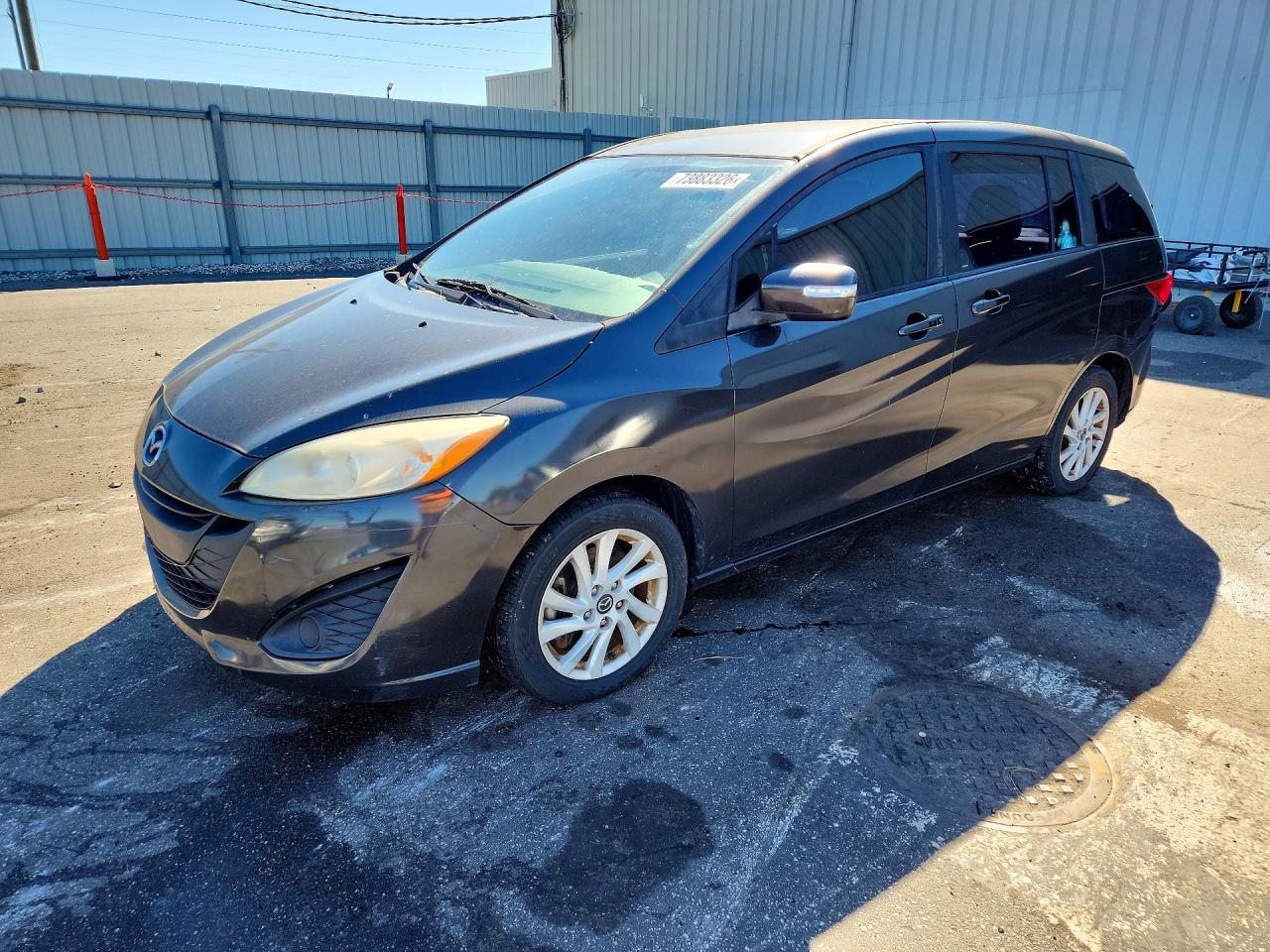 2013 MAZDA 5 | JM1CW2BL0D0146628 | UPCARS