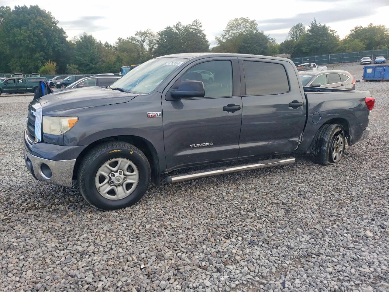 2012 TOYOTA TUNDRA CREWMAX SR5 | 5TFEY5F16CX122529 | UPCARS