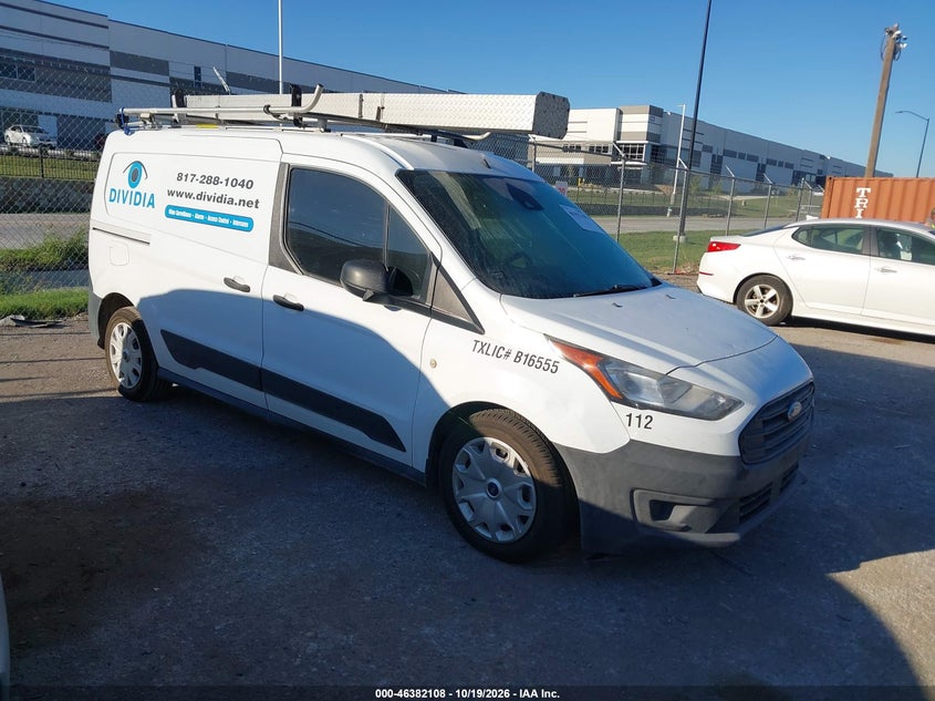 2021 FORD TRANSIT CONNECT XL | NM0LS7E28M1486970 | UPCARS