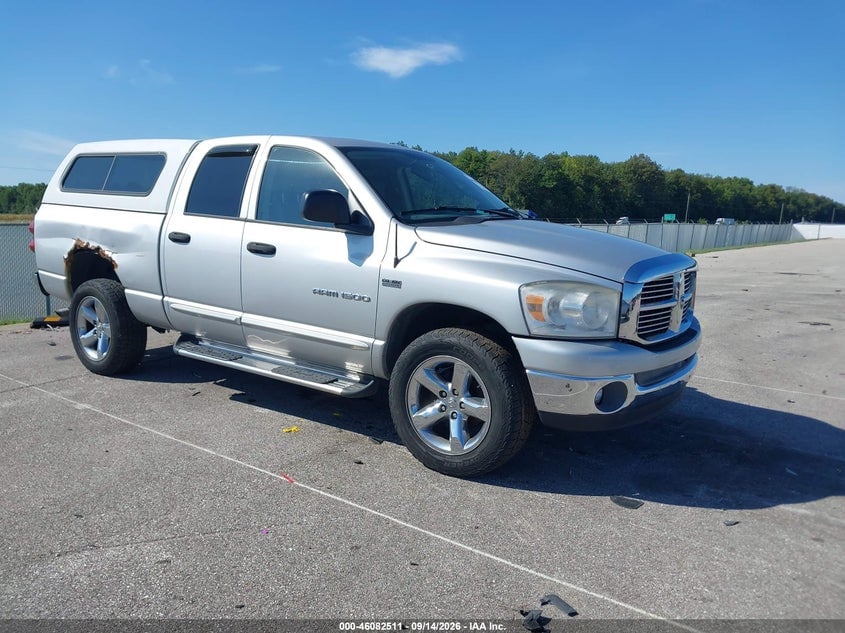 2007 DODGE RAM 1500 ST/SLT | 1D7HU18237S115361 | UPCARS