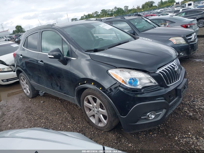 2015 BUICK ENCORE LEATHER | KL4CJGSB8FB170213 | UPCARS