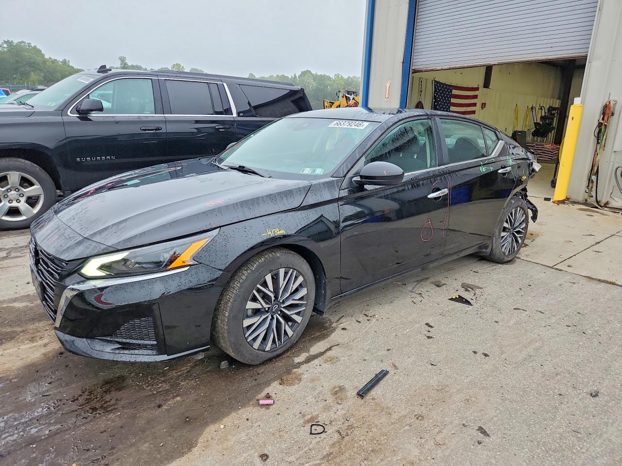 2023 NISSAN ALTIMA SV | 1N4BL4DV5PN317076 | UPCARS