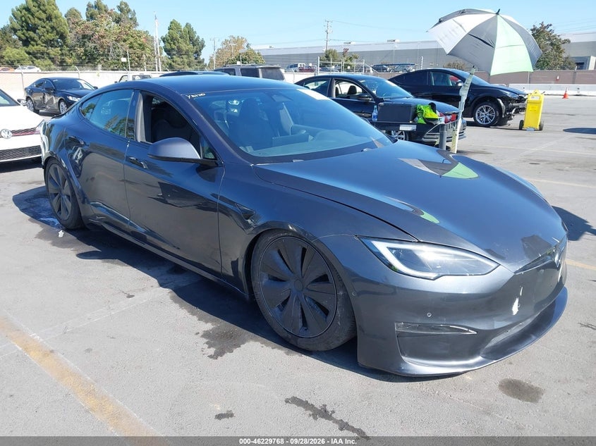 2023 TESLA MODEL S DUAL MOTOR ALL-WHEEL DRIVE/STANDARD RANGE | 5YJSA1E50PF501112 | UPCARS