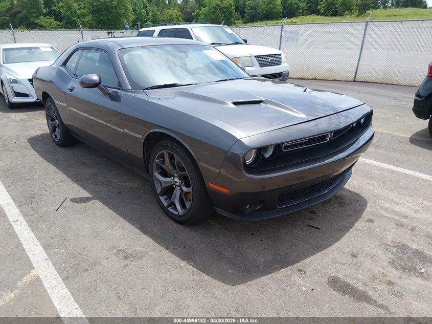 2019 DODGE CHALLENGER SXT | 2C3CDZAG0KH759302 | UPCARS