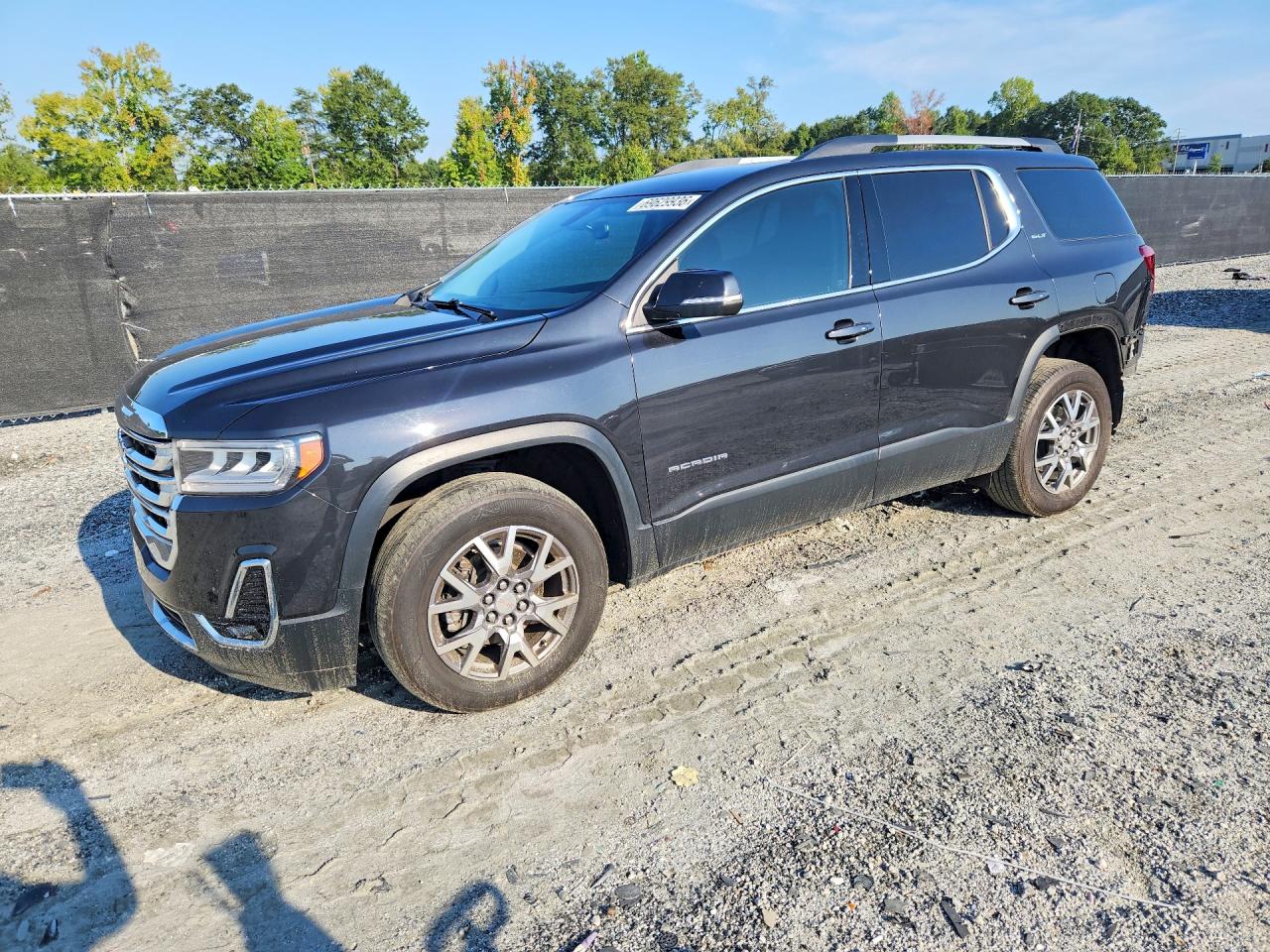 2020 GMC ACADIA SLT | 1GKKNML42LZ201984 | UPCARS