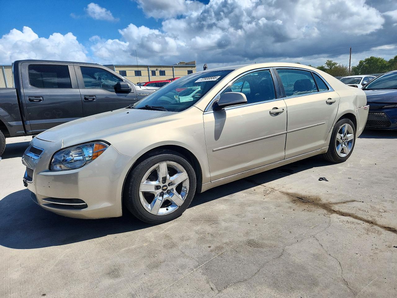 2010 CHEVROLET MALIBU 1LT | 1G1ZC5E04AF189635 | UPCARS