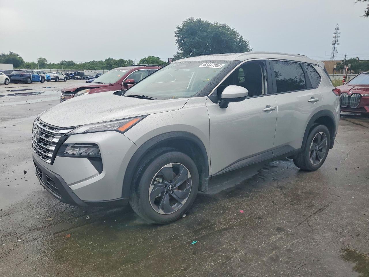 2025 NISSAN ROGUE SV | JN8BT3BAXSW008019 | UPCARS