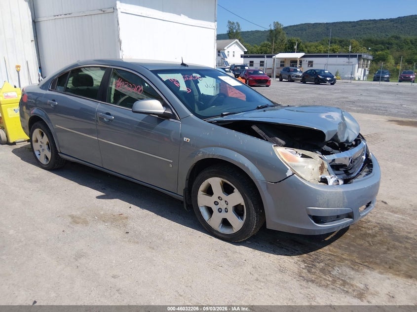 2007 SATURN AURA XE | 1G8ZS57N47F227435 | UPCARS
