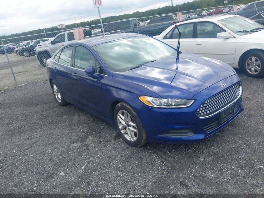 2016 FORD FUSION SE | 3FA6P0HD6GR139093 | UPCARS
