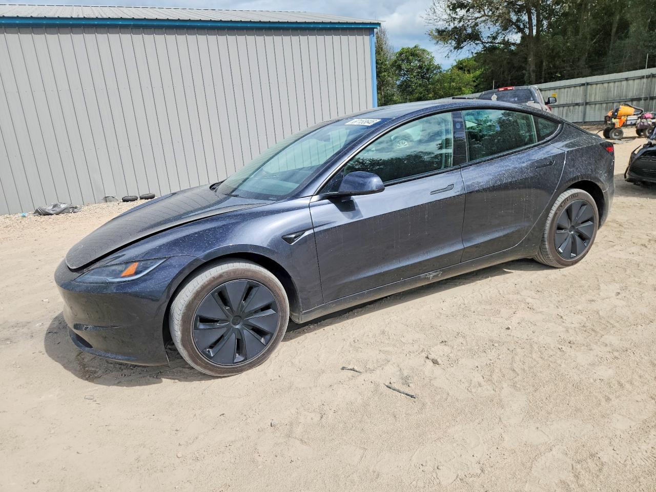 2025 TESLA MODEL 3 | 5YJ3E1EA4SF890917 | UPCARS