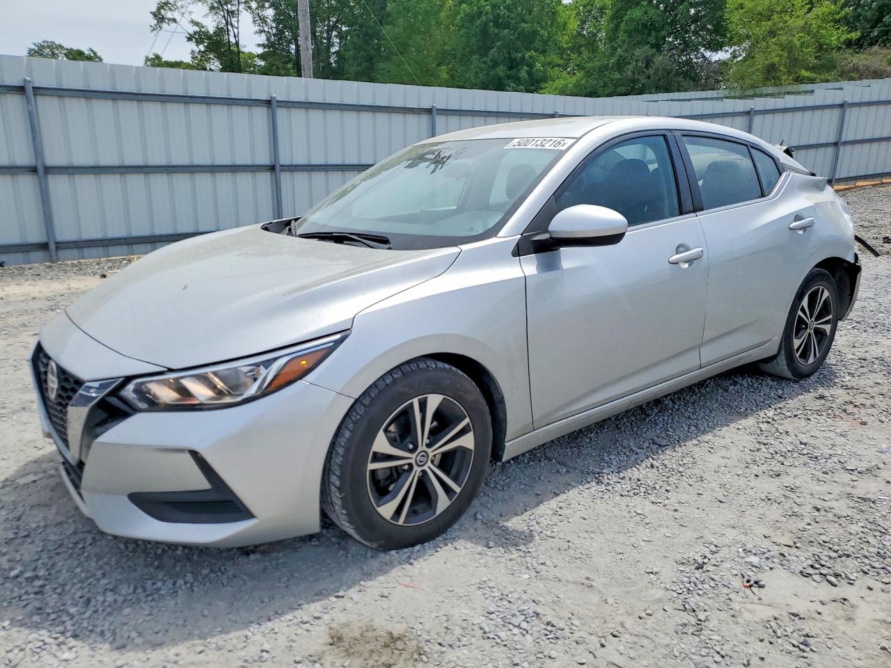 2023 NISSAN SENTRA SV | 3N1AB8CV4PY278066 | UPCARS