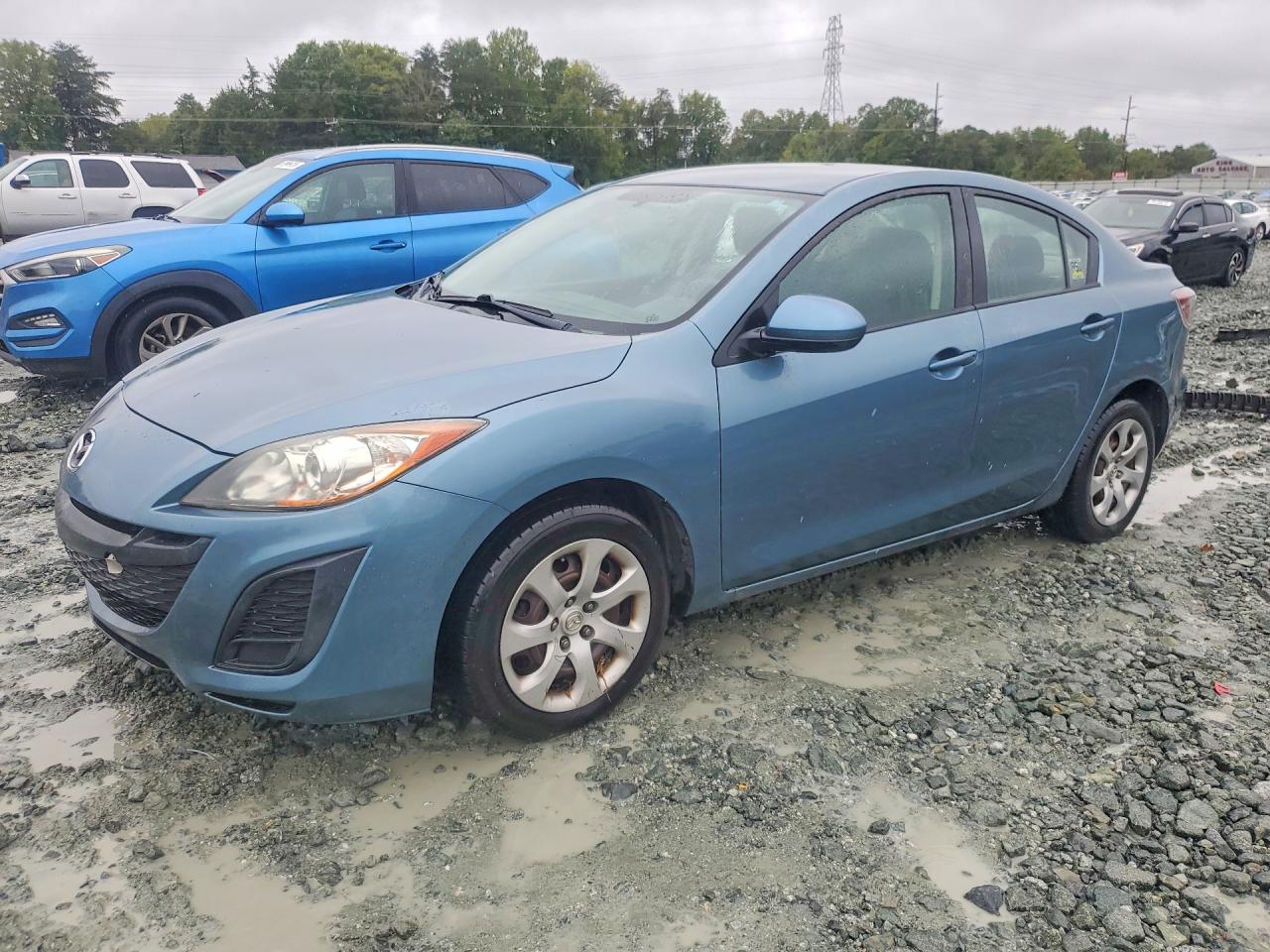 2010 MAZDA 3 I | JM1BL1SF5A1266598 | UPCARS