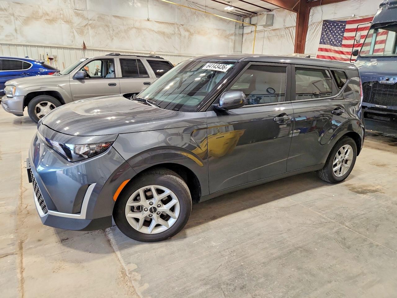 2023 KIA SOU LX | KNDJ23AU0P7887957 | UPCARS