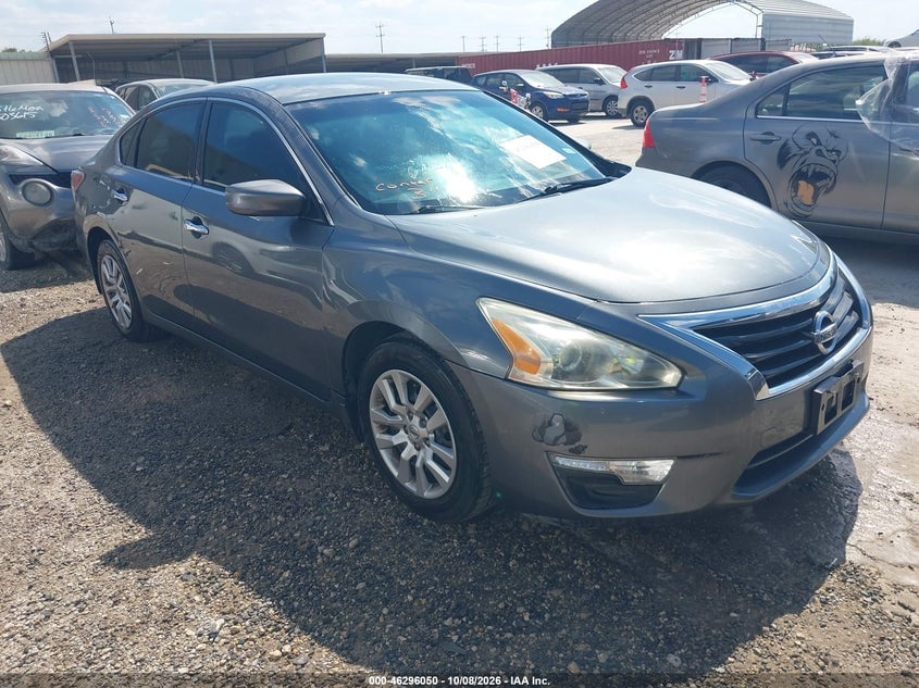 2015 NISSAN ALTIMA 2.5 S | 1N4AL3AP3FN364455 | UPCARS
