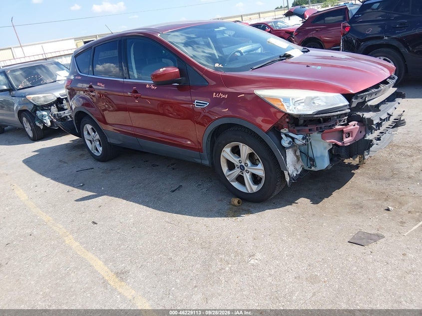 2014 FORD ESCAPE SE | 1FMCU0GX7EUE38336 | UPCARS