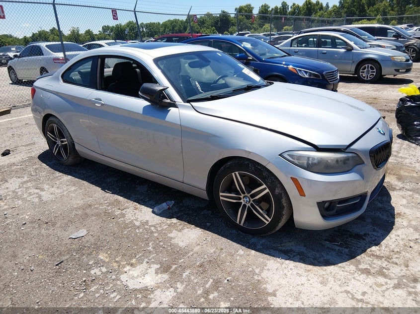 2017 BMW 230I | WBA2F9C38HV664818 | UPCARS