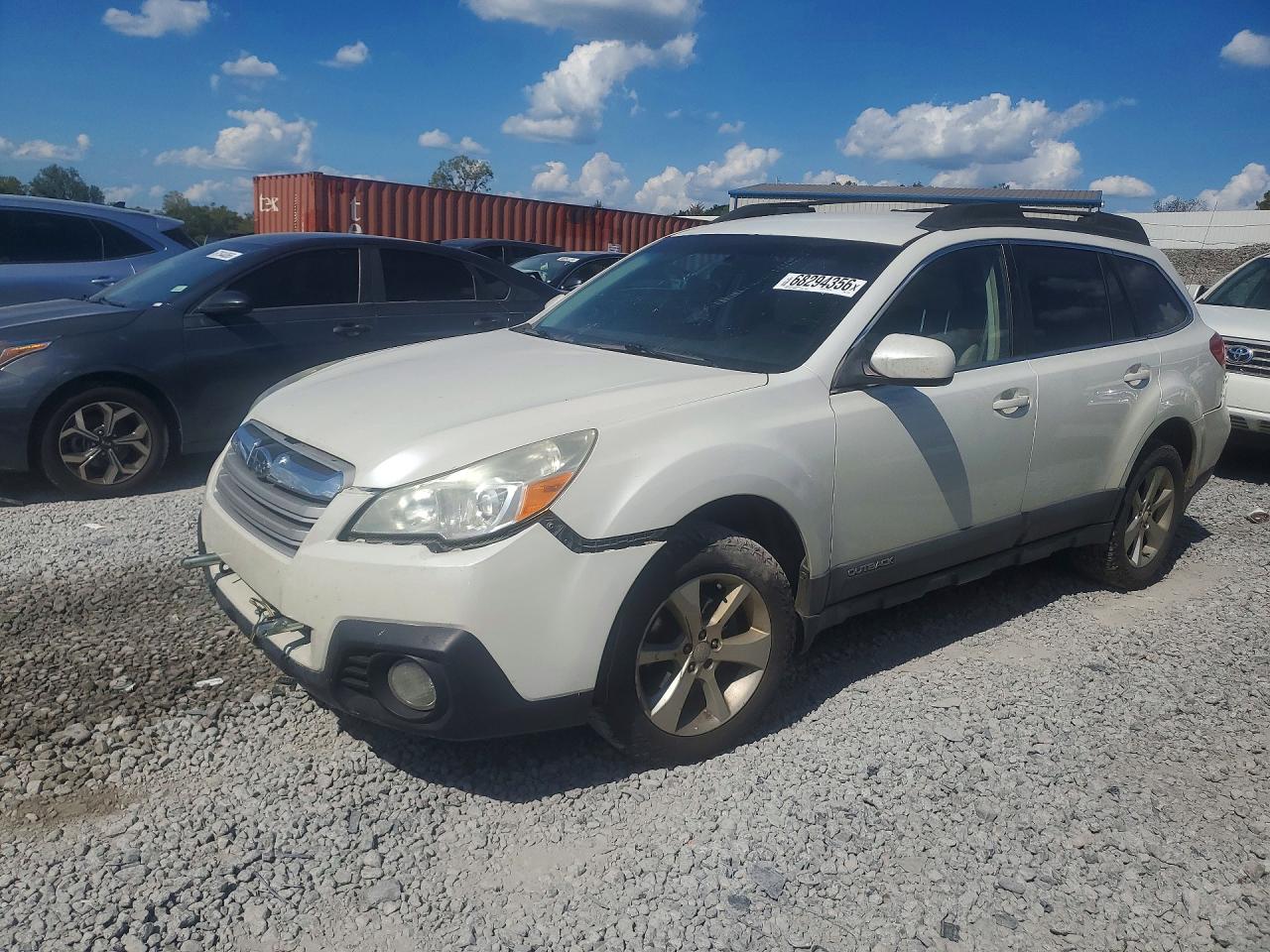 2013 SUBARU OUTBACK 2.5I PREMIUM | 4S4BRBCC9D1203061 | UPCARS