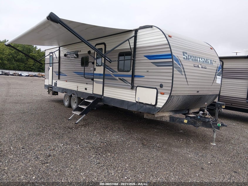2019 KZ SPORTSMEN LE | 4EZTU2921K5086988 | UPCARS
